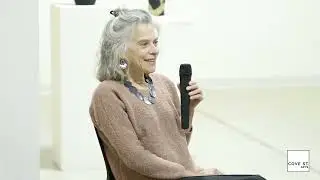 Artist Talk: Carol Stein with Lissa Hunter