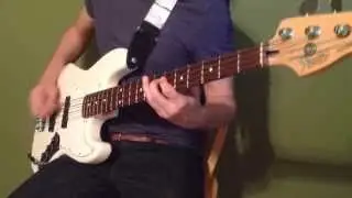 Fall Out Boy Tell That Mick He Just Made My List Bass Cover