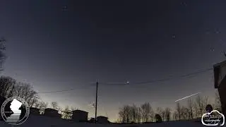 UACNJ Time Lapse from March 2018 Messier Marathon