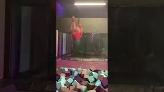 Triple front flip (flips)