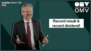 OMV AG  &ndash; Investor Update 2023 &ndash; AUSTRIAN STOCK TALK | English 🇬🇧