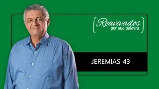REAVIVADOS JEREMIAS 43