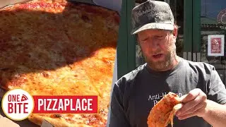 Обзор пиццерии Barstool Pizza &mdash; PizzaPlace (Уэстерли, Род-Айленд)