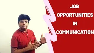 #Job opportunities as a content writer in communication