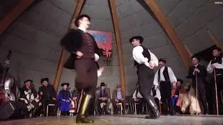 Juhász Zoltán palóc dudaszó - Juhásztánc