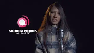 'Man Ko Bhab' / Spoken Words performed by Kritika Adhikari | Slam Poetry Nepal