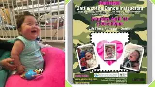 Dublin Ohio  Lifetime Fitness * Zariah Donovan Fundraiser * Lifetime Fitness Dublin Ohio