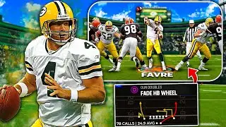 This Is Explosive, The Best Deep Passing Attack In Madden 23!