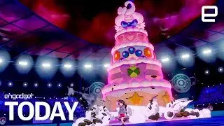 &lsquo;Pok&eacute;mon Sword&rsquo; and &lsquo;Shield&rsquo; features a creature made of whipped cream