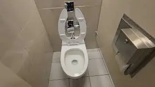 The Scotia Tower (28F) Men's Restroom Full Shoot 