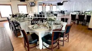 Banquet Hall in Chino California Topos Restaurant 2022 Small Business Marketing Video Advertisements