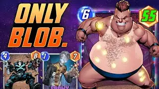 What if your deck was ONLY BLOB??