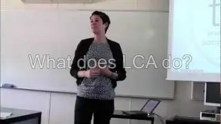 LCA 6 minute crash course Life cycle thinking and sustainability in design by Leyla Acaroglu