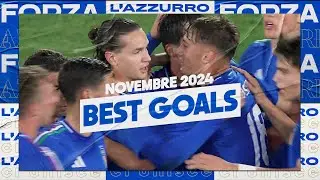 L'acrobazia di Fabbian e il pallonetto di Pirr&ograve; | Best Goals Novembre 2024