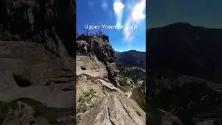 Upper Yosemite Falls