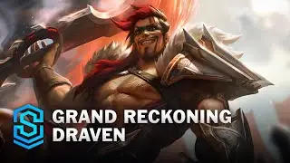 Grand Reckoning Draven Skin Spotlight - League of Legends