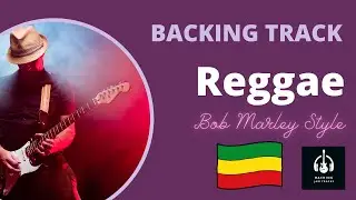 Reggae Backing Track: Best Backing Jam Tracks - Roots Reggae #backingtrack #jamtrack #reggae #roots