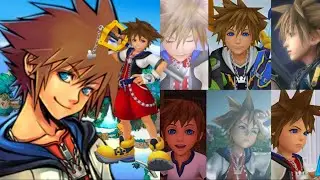 Kingdom Hearts Character Timelines #37: Sora