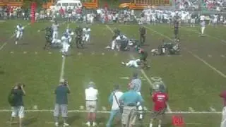 09-05-09: Downers Grove South @ Glenbard West