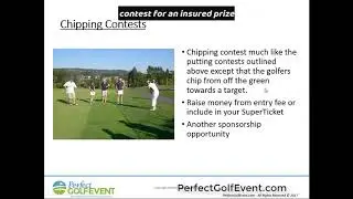 Chipping Contests at Your Charity Golf Fundraiser | Perfect Golf Event
