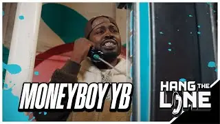 Moneyboy YB - Congratulated + Hang The Line Performance