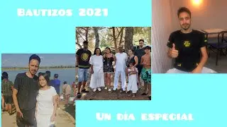 Bautizos Ejea 2021!! / SALUDOS ❤️