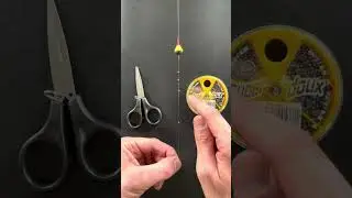 Montage pour la truite au vers 🎣 #truite #p&ecirc;che #tips #fishing #trout