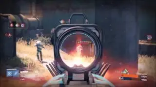 destiny zap #1