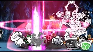 The Battle Cats - Water Conservancy (Jagando)