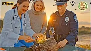 How The Rescue Team Saves The Duck🦆 from a Giant Catfish in a Deadly Rescue | Episode 4