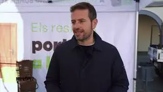 A Sentmenat ens sumem al canvi - Nil L&oacute;pez, alcalde de Matadepera