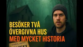 BES&Ouml;KER TV&Aring; &Ouml;DEHUS!! MASSA HISTORIA!