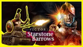 New World Starstone Barrows Expedition - Shattered Obelisk Dungeon - How We Do It