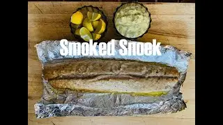 How to Hot Smoke Fish - Lockdown Recipes for Disaster (2020) Ep 15