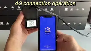 How to connect Hamaan 4G Dash Cam