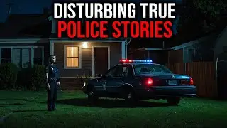 Disturbing True Crime Police Stories To Fall Asleep