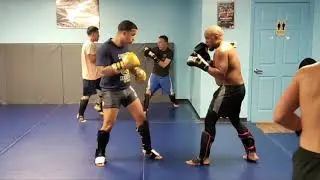 Redemption MMA Rounds 2/2/21