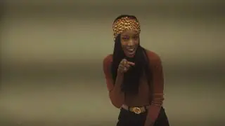 Lady Sparx- Statement Freestyle Music Video