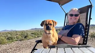 The Calla’Venture missing video! Heading West. Back to desert rat life in Calizonia! 