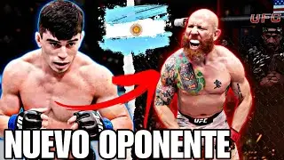 AN&Aacute;LISIS KEVIN VALLEJOS VS JOSH EMMETT UFC