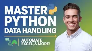 Python Data Mastery: From Novice to Pro
