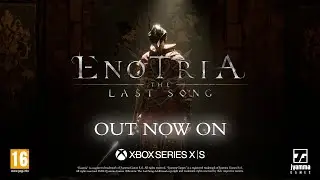 Enotria: The Last Song - OUT NOW on XBOX