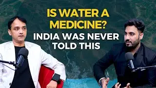 &ldquo;From Zero Knowledge to Water Revolution: The Untold Truth of Ionized Water | Dr. Vinay Khanna&rdquo;