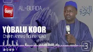 BURD : Cheikh Ahmed Tidiane NDAO P-3