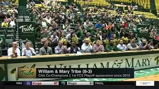 Tribe Football 2015 - FCS Selection Show
