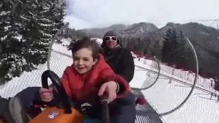 Chamonix Winter Luge - Winter Non-Ski Activities - Chamonix All Year