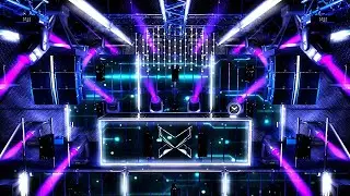 Virtual stage for Dj's | Underground Stage | Obs 3D background for Live stream