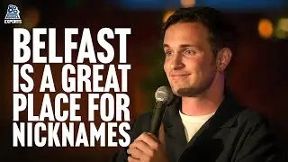 A Comedian From Belfast, Ireland | Translations