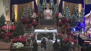 12 AM Midnight Mass (With Prelude) (Polish) &mdash; Saturday, December 25, 2021