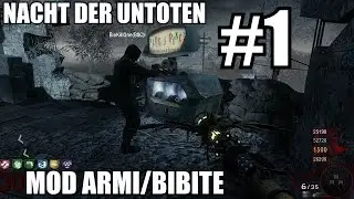 [Parte 1] Nacht v4.0 - Mod Armi e Bibite: Black Ops 1! (Con Debe, Fra e Fabio)